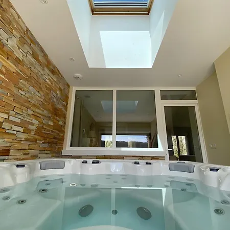 Сasa de vacaciones Evasion Dans Les Vignes, Spa !