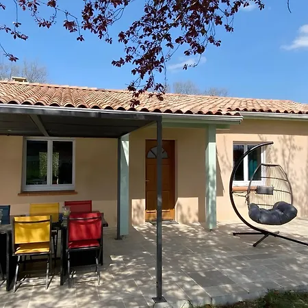 Evasion Dans Les Vignes, ! Holiday home Pompignan (Tarn-et-Garonne)