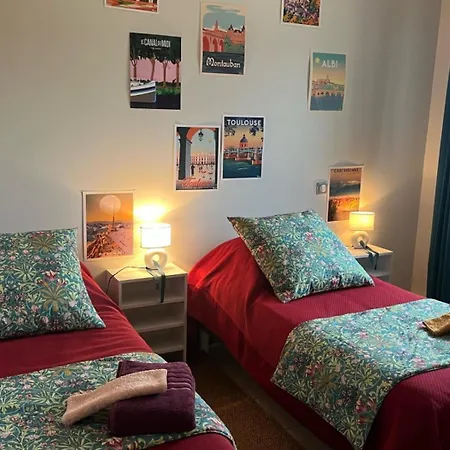 Holiday home Evasion Dans Les Vignes, ! *