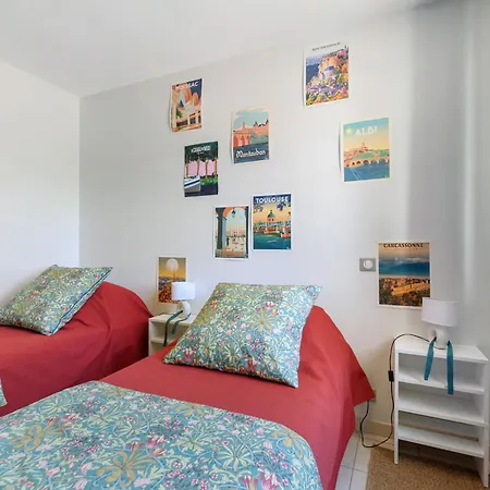 Holiday home Evasion Dans Les Vignes, ! Pompignan (Tarn-et-Garonne)