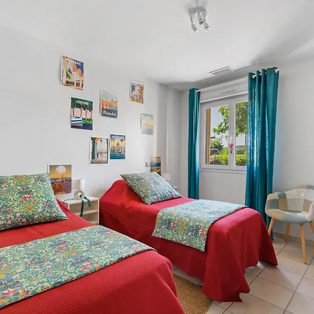 Holiday home Evasion Dans Les Vignes, ! *